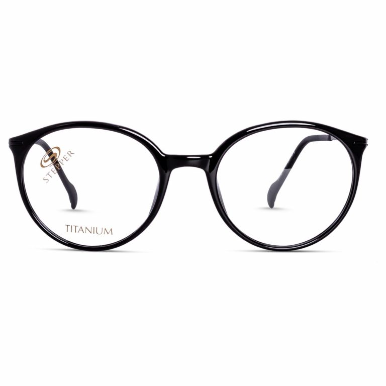 Stepper titanium frame