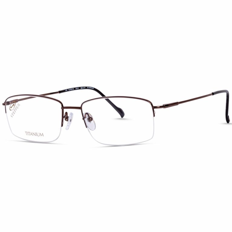 stepper titanium frame