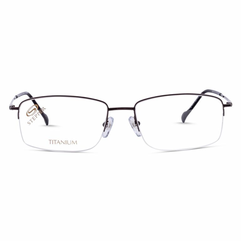 stepper titanium frame