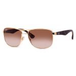 RayBan Sunglass RB3533 001/13 57