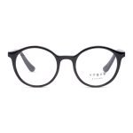 Vogue Women's Round Eyeglass Frame Black VO5310