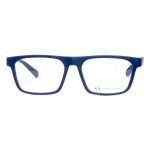 Armani Exchange Frame AX3079 8181 | Men's Full Rim Acetate Glasses | Matte Blue