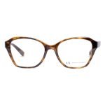 Armani Exchange Frame AX3080 8283 | Women's Trendy Eyeglasses | Glossy Havana
