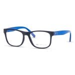 Armani Exchange Frame AX3075 8078 | Men's Stylish Full Acetate Eyeglasses | Black & Blue
