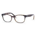 Armani Exchange Frame AX3076 8213 | Women's Full-Rim Acetate Glasses | Tortoise Shell