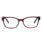 Armani Exchange Frame AX3076 8298 | Women's Eyeglasses | Burgundy