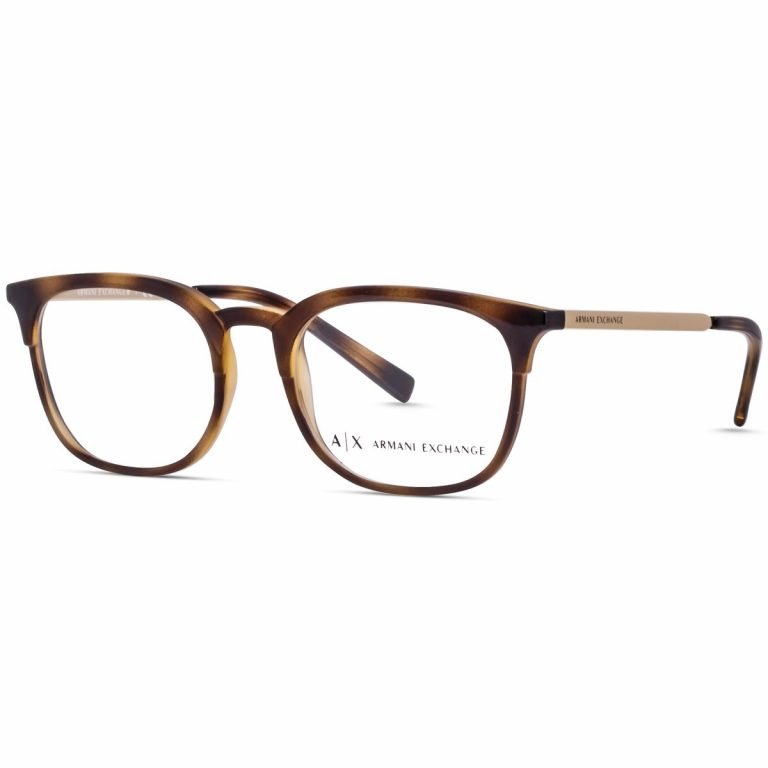 Armani Exchange Frame AX3065 8037 - Image 2