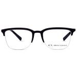 Armani Exchange Frame AX3066 | Unisex Half-Rim Acetate Glasses