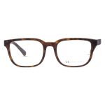 Armani Exchange Frame AX3071 8029 | Unisex Full Rim Acetate Glasses | Matte Tortoise Shell