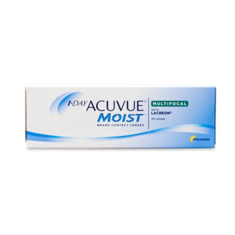 1-Day Acuvue Moist Multifocal 30 Lens Pack