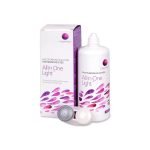 All In One Light Contact Lens Solution 100ml