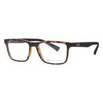 Armani Exchange Men's Eyeglass Frame AX3067 8029 | Matte Havana