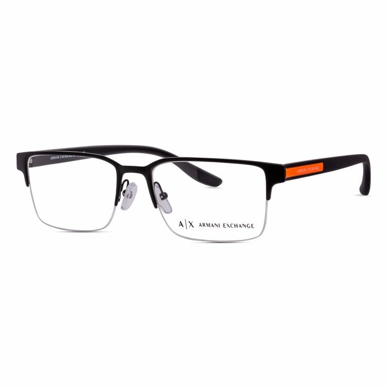 Armani Exchange AX1046 6000 Men's Eyeglass Frame