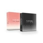 Buy1 Get1 Free! Naturel Half-Yearly (6 Months) Color Contact Lenses