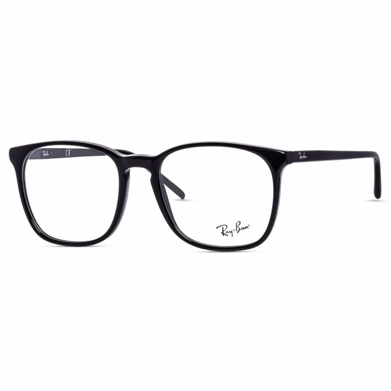 Rayban Frame Black RB5387 2000 - Image 2