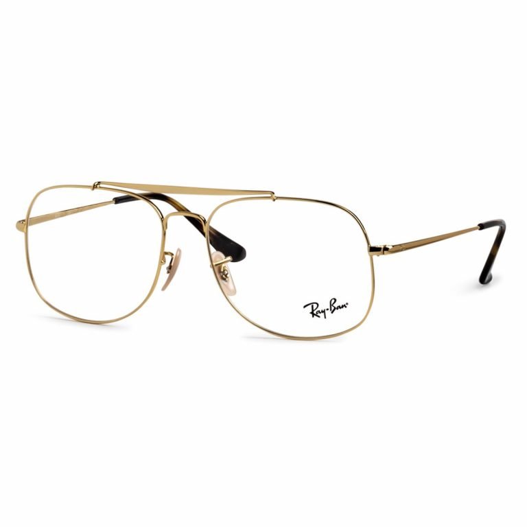 Rayban Eyeglass GENERAL RB6389 2500 Gold