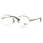 Rayban Half Metal Round Frame RB6427I 2500