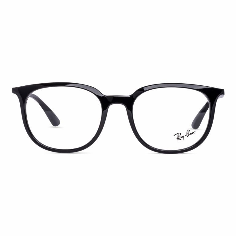 Rayban New Women's Frame Black RB7190 2000