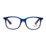Rayban Kids Frame Blue | Ray Ban Junior RY1604 3865