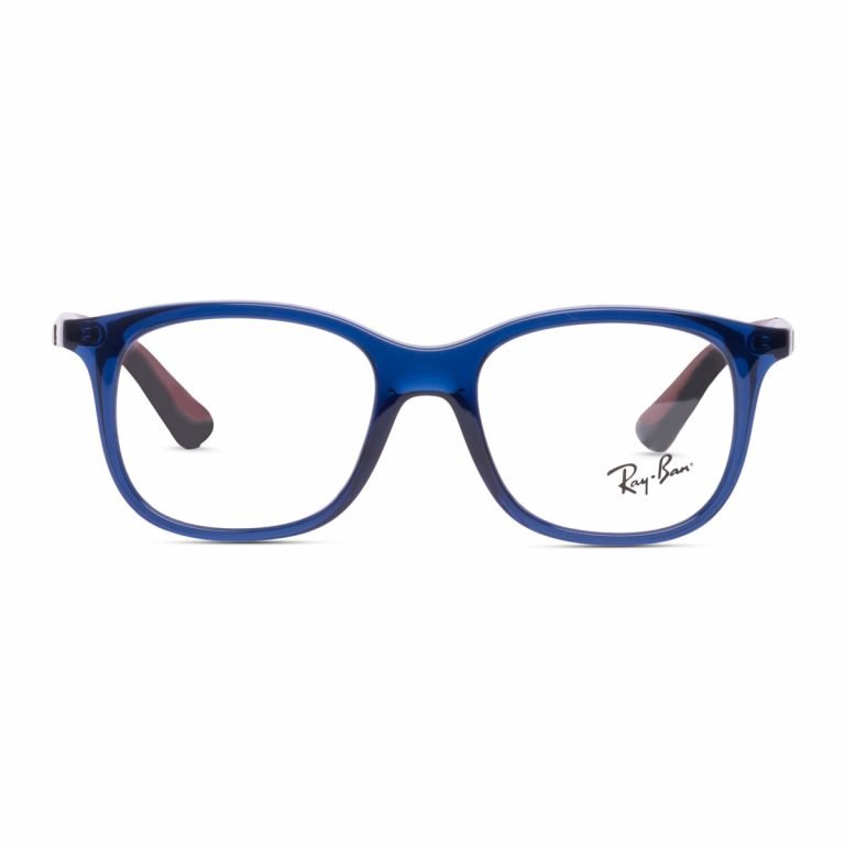 Rayban Kids Frame Blue | Ray Ban Junior RY1604 3865