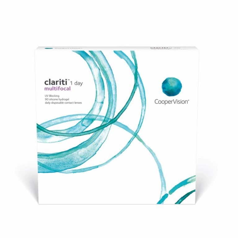 CLARITI 1 DAY 90 LENS PACK