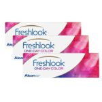 Freshlook color blends 30 lens pack one day