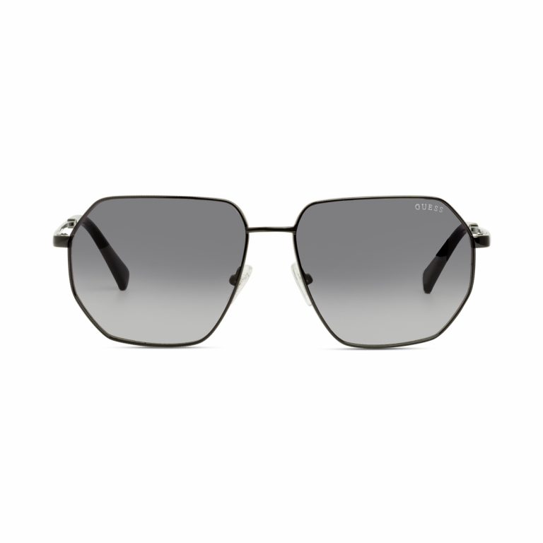 Guess Women's Large Square Sunglass GU00011