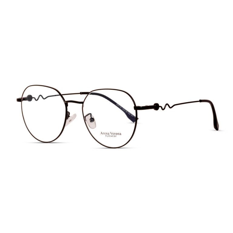 Women's Stylish Round Eyeglass