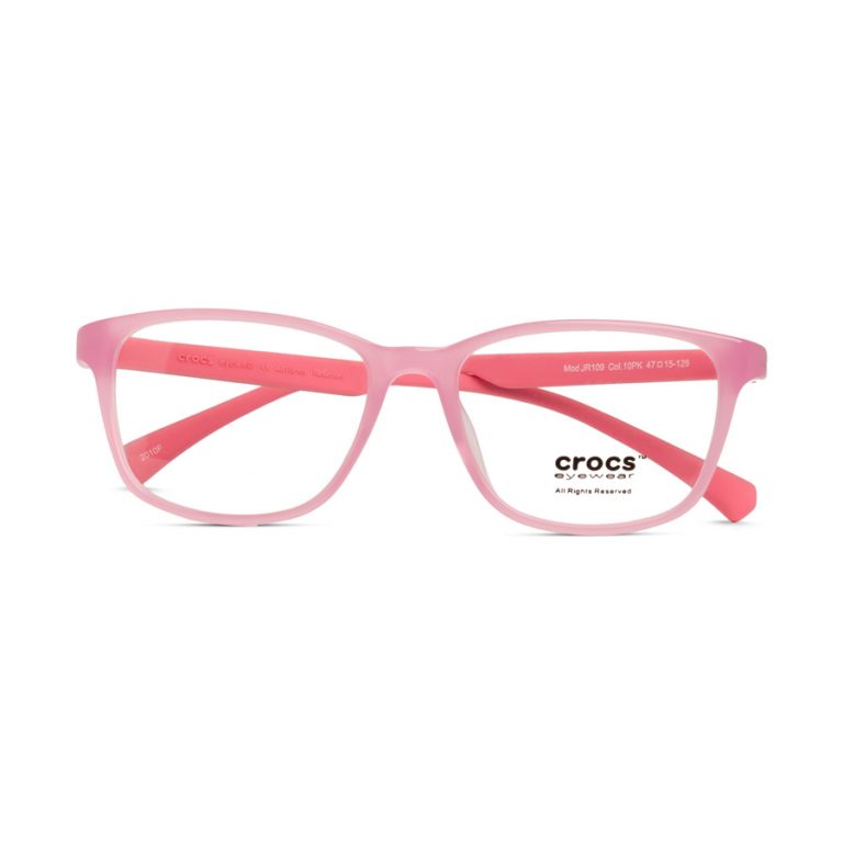 Sale! CROCS Kids Eyeglass JR109 Pink