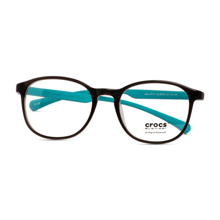 Sale! CROCS Kids Eyeglass JR111 Black