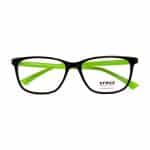 Sale! CROCS Kids Eyeglass JR6059 Black-Green