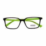 Sale! CROCS Kids Eyeglass JR6062 Black-Green