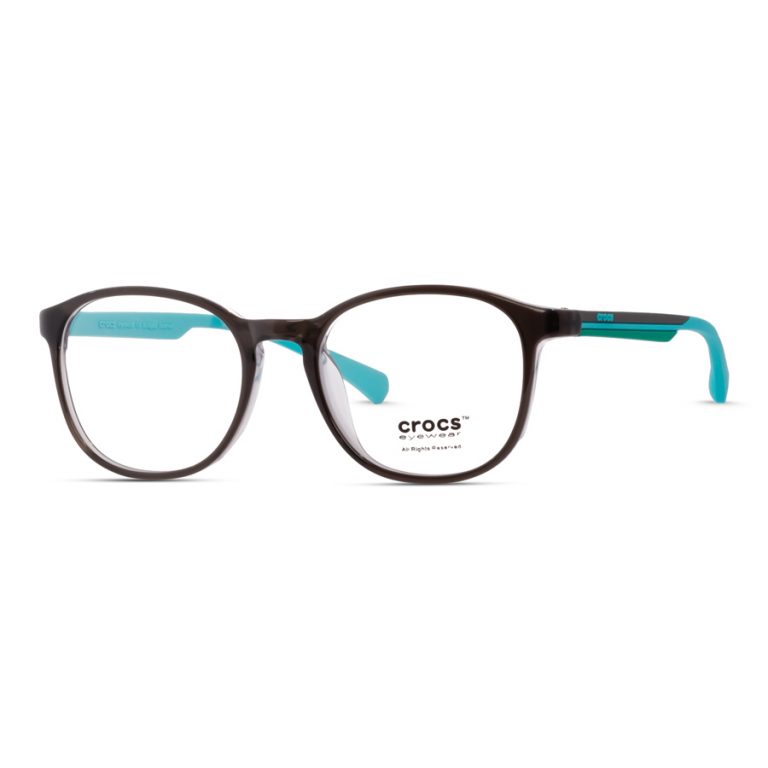 Sale! CROCS Kids Eyeglass JR111 Black - Image 2