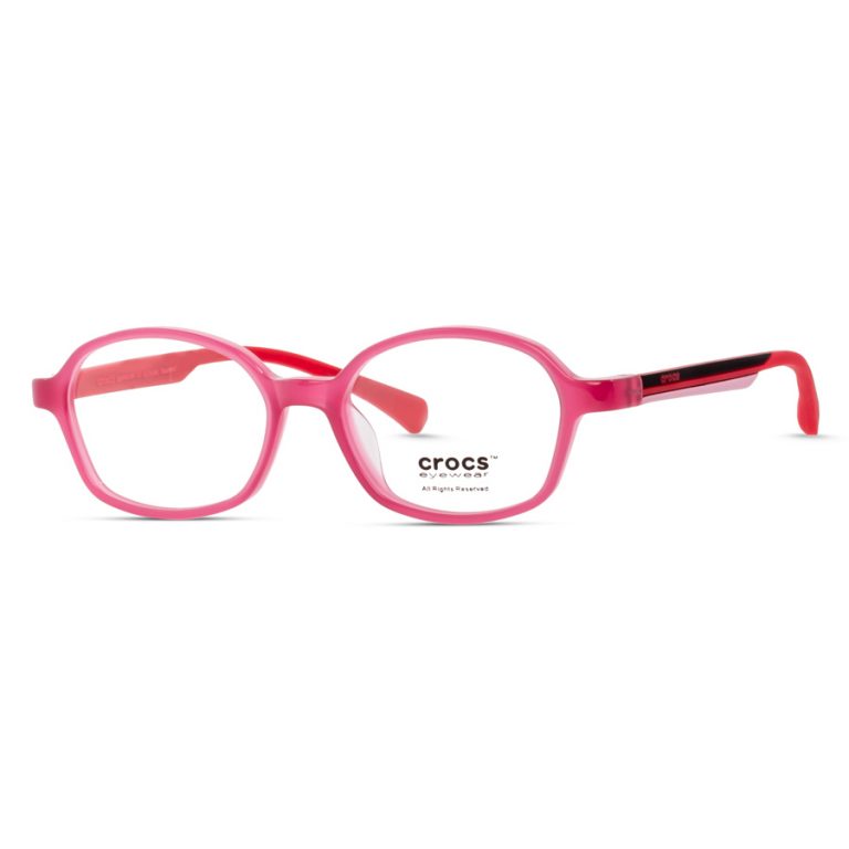 Sale! CROCS Kids Eyeglass JR112 Red - Image 2