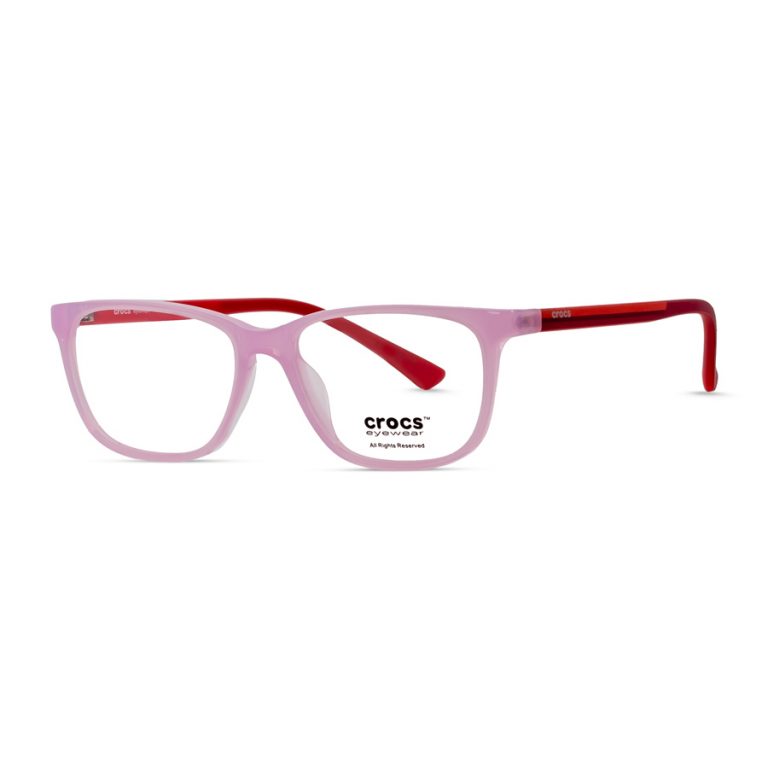 Sale! CROCS Kids Eyeglass JR6059 Pink - Image 3