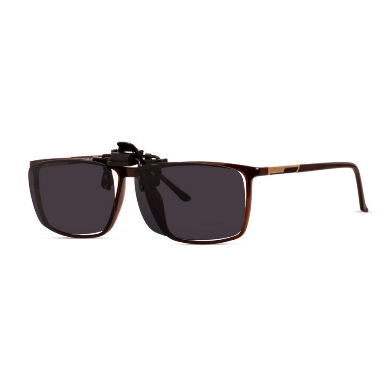 clip on sunglass