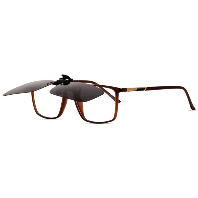 clip on sunglass