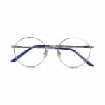 Sale! Levi's Round Eyeglass | Thin, Full Metal Eyewear