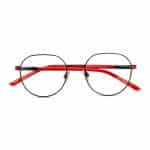 Sale! Levi's Eyeglass LS50316ZX | Full Metal, Crown Shape