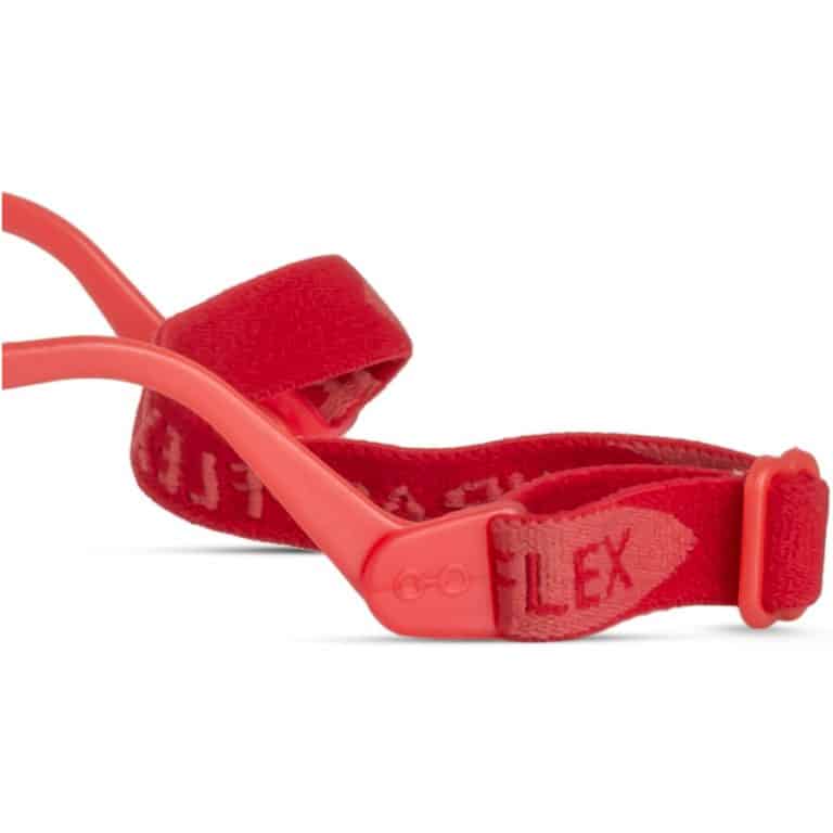 Miraflex Baby One 37 Flexible and Unbreakable Oval Glasses for Toddlers ( 1-3 Years) - Image 4