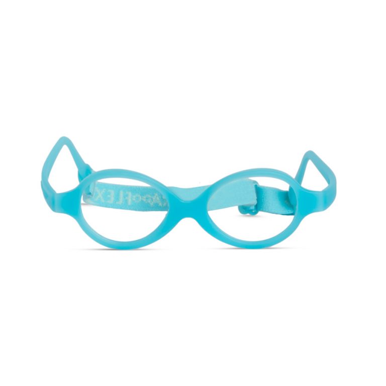 Miraflex BABY ZERO 2 34mm Flexible & Un-breakable Glasses  for 1-2 Years