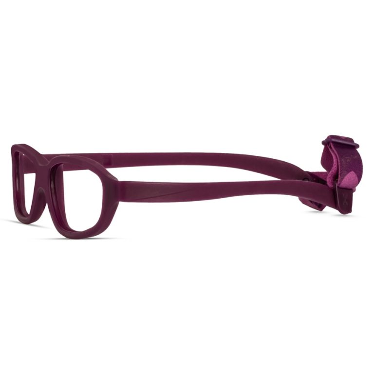 Miraflex NICKI 48 | Flexible & Un-breakable Glasses for 10-14 Years - Image 4