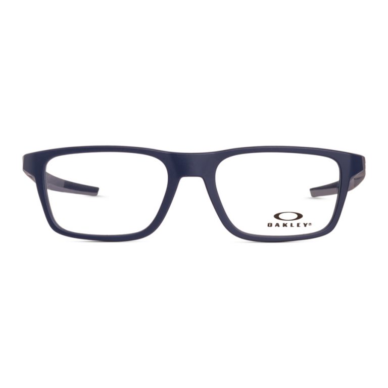 Oakley Eyeglass Frame OX8164 PORT BOW | MATTE BLUE - Image 2
