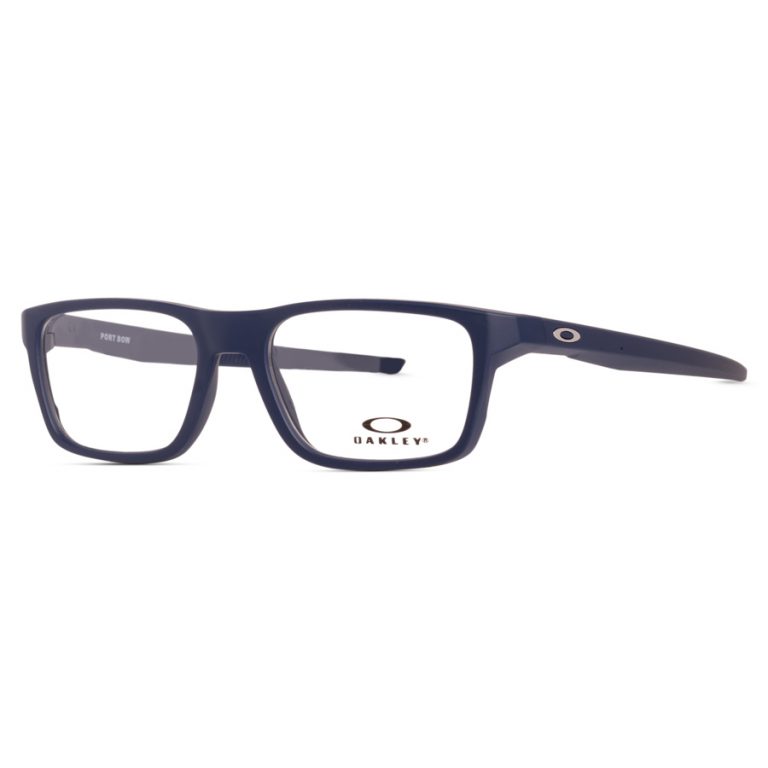 Oakley Eyeglass Frame OX8164 PORT BOW | MATTE BLUE