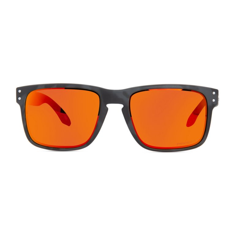 Oakley Sunglass HOLBROOK 9102  | Matte Black Camo - Image 2