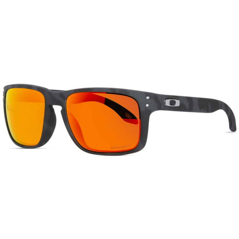 Oakley Sunglass HOLBROOK 9102  | Matte Black Camo