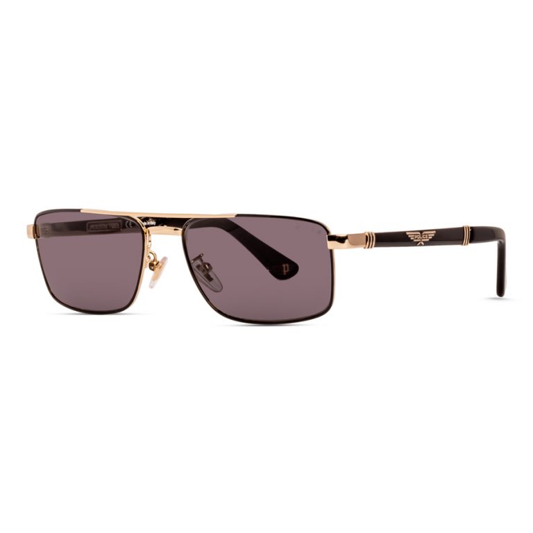 Police Sunglass SPLB43 301P Polarized