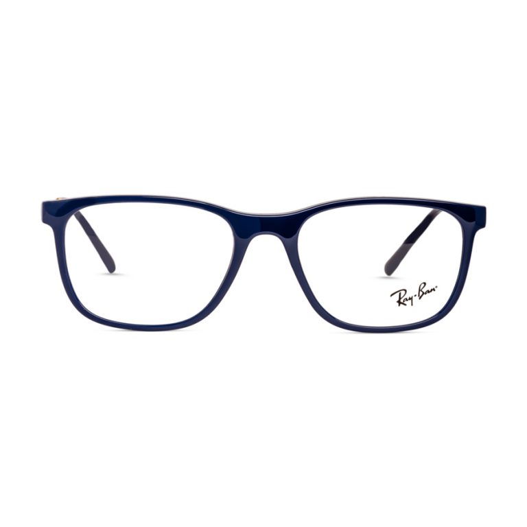Rayban Frame RB7244 8100 | Blue - Image 2