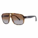 Armani Exchange Large Men's Sunglass AX4104S Brown | Polarized