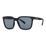 Armani Exchange Unisex Sunglass AX4108S Black Polarized